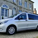 Chateau De Bouceel - Mont Saint Michel Отель типа 