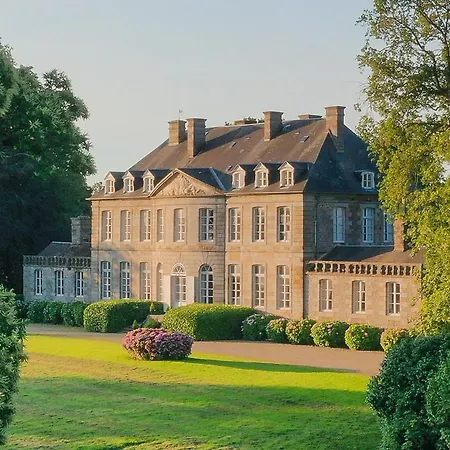Chateau De Bouceel - Mont Saint Michel 5*
