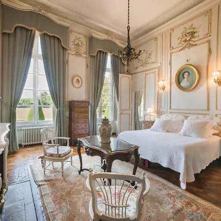 Bed & Breakfast Chateau De Bouceel - Mont Saint Michel