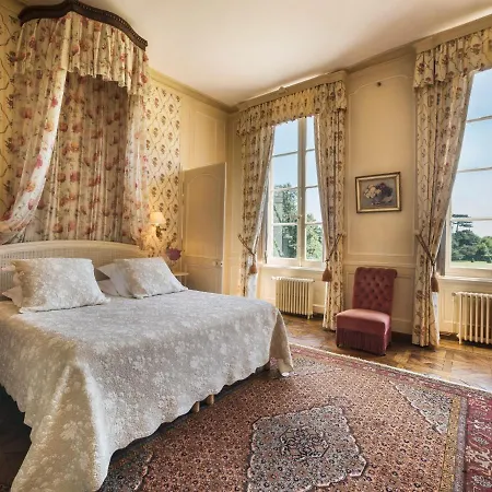 Bed & Breakfast Château De Boucéel - Mont Saint Michel