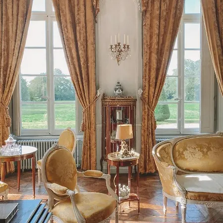 Bed & Breakfast Chateau De Bouceel - Mont Saint Michel 5*
