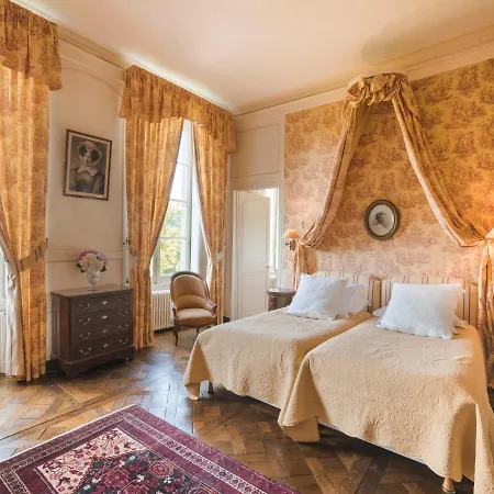 Chateau De Bouceel - Mont Saint Michel 5* Vergoncey