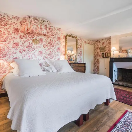Bed and Breakfast Chateau De Bouceel - Mont Saint Michel Vergoncey