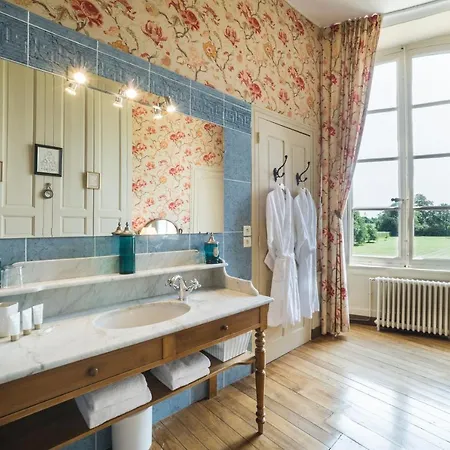 Bed and Breakfast Chateau De Bouceel - Mont Saint Michel