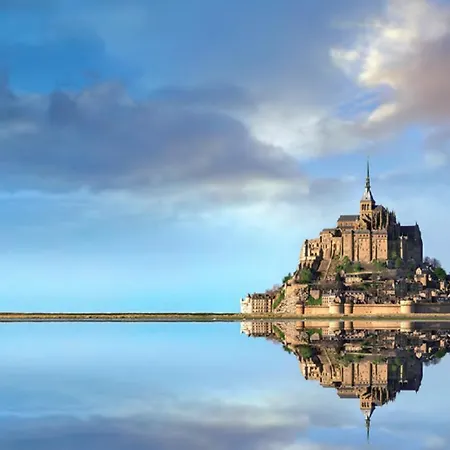 Bed and Breakfast Chateau De Bouceel - Mont Saint Michel Vergoncey
