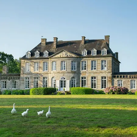 Bed & Breakfast Château De Boucéel - Mont Saint Michel Vergoncey