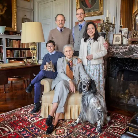 Chateau De Bouceel - Mont Saint Michel 5*