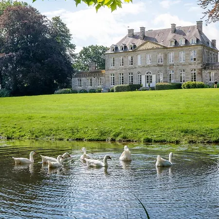 Château De Boucéel - Mont Saint Michel Vergoncey