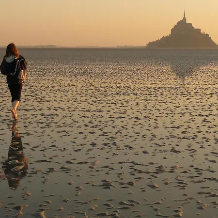 Chateau De Bouceel - Mont Saint Michel Bed and Breakfast 5*