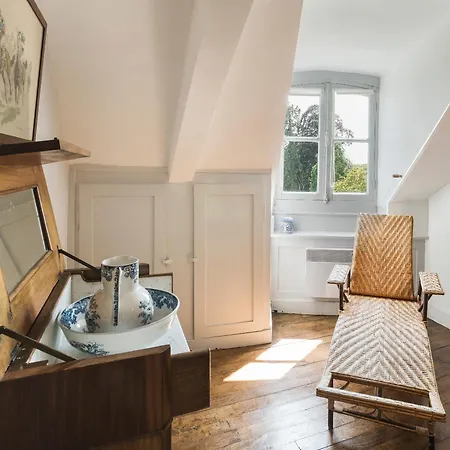 Château De Boucéel - Mont Saint Michel 5* Vergoncey