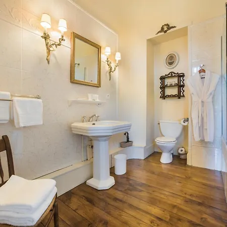 Bed and Breakfast Chateau De Bouceel - Mont Saint Michel