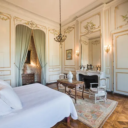 Bed & Breakfast Château De Boucéel - Mont Saint Michel 5*