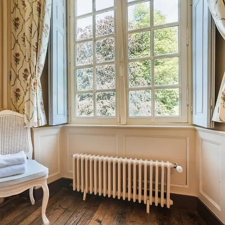 Bed & Breakfast Château De Boucéel - Mont Saint Michel Vergoncey