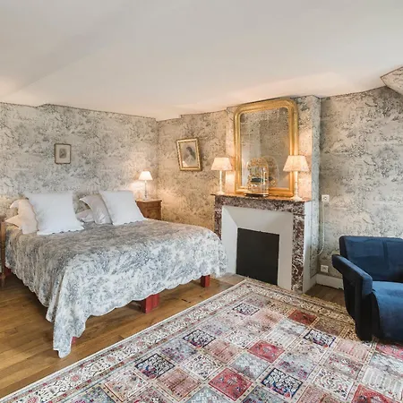 Bed & Breakfast Château De Boucéel - Mont Saint Michel 5*