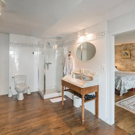 Bed & Breakfast Château De Boucéel - Mont Saint Michel 5*