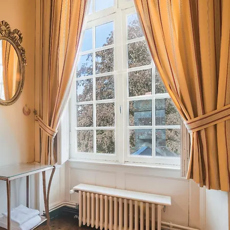 Bed and Breakfast Chateau De Bouceel - Mont Saint Michel Vergoncey