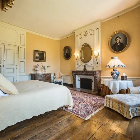 Château De Boucéel - Mont Saint Michel 5*