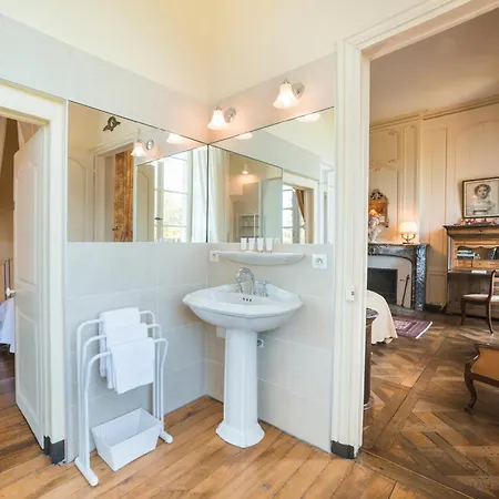 Chateau De Bouceel - Mont Saint Michel Bed & Breakfast