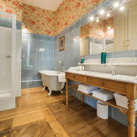 Château De Boucéel - Mont Saint Michel 5*