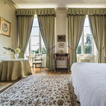 Bed & Breakfast Château De Boucéel - Mont Saint Michel Vergoncey