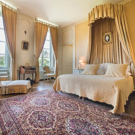Bed & Breakfast Chateau De Bouceel - Mont Saint Michel