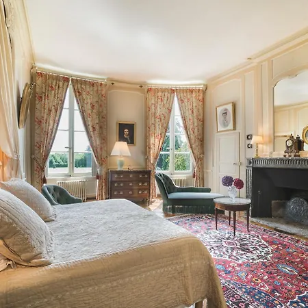 Château De Boucéel - Mont Saint Michel Bed & Breakfast Vergoncey