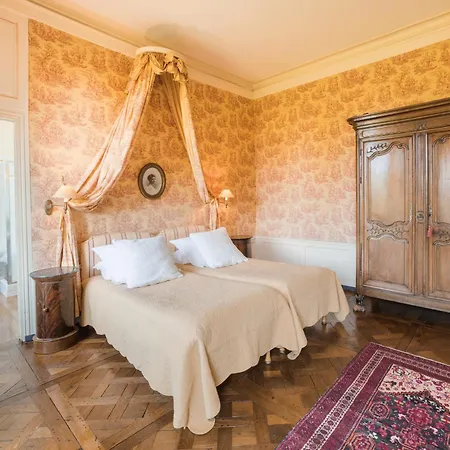 Bed & Breakfast Château De Boucéel - Mont Saint Michel Vergoncey