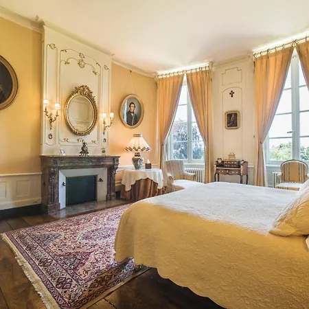Château De Boucéel - Mont Saint Michel 5*