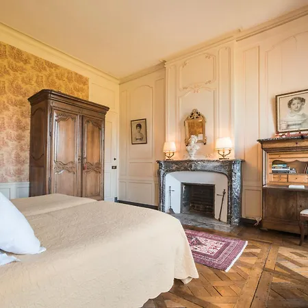 Château De Boucéel - Mont Saint Michel 5* Vergoncey