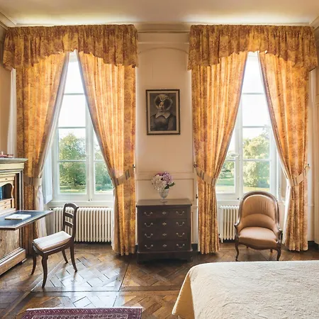 Château De Boucéel - Mont Saint Michel Bed & Breakfast Vergoncey