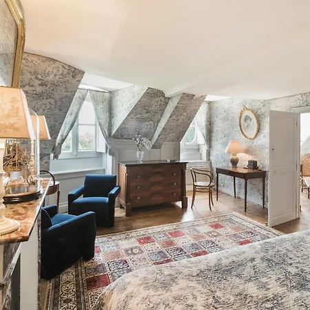 Bed & Breakfast Chateau De Bouceel - Mont Saint Michel