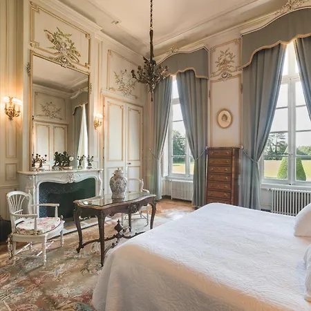 Bed & Breakfast Chateau De Bouceel - Mont Saint Michel