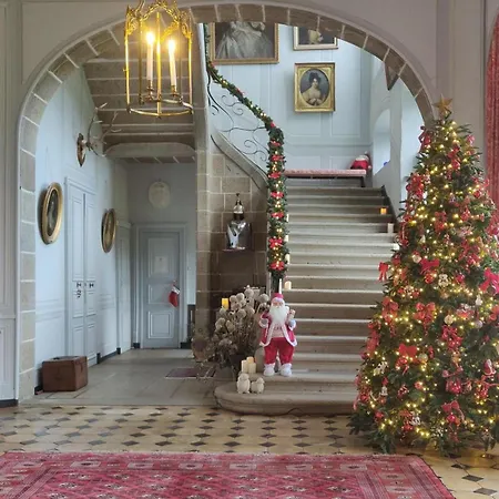 Chateau De Bouceel - Mont Saint Michel Vergoncey