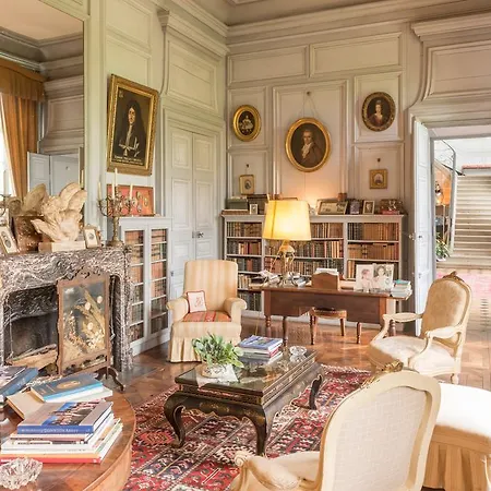 Bed & Breakfast Chateau De Bouceel - Mont Saint Michel