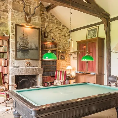 Bed & Breakfast Chateau De Bouceel - Mont Saint Michel