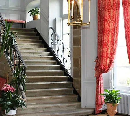 Chateau De Bouceel - Mont Saint Michel Bed & Breakfast Vergoncey