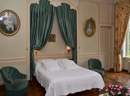 Château De Boucéel - Mont Saint Michel 5* Vergoncey