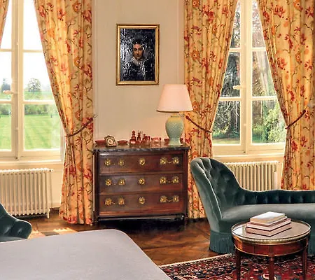 Chateau De Bouceel - Mont Saint Michel Bed & Breakfast Vergoncey