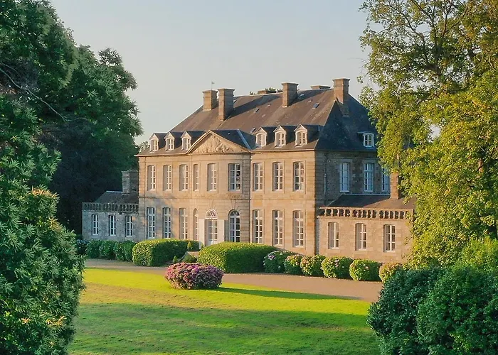 Château De Boucéel - Mont Saint Michel 5*