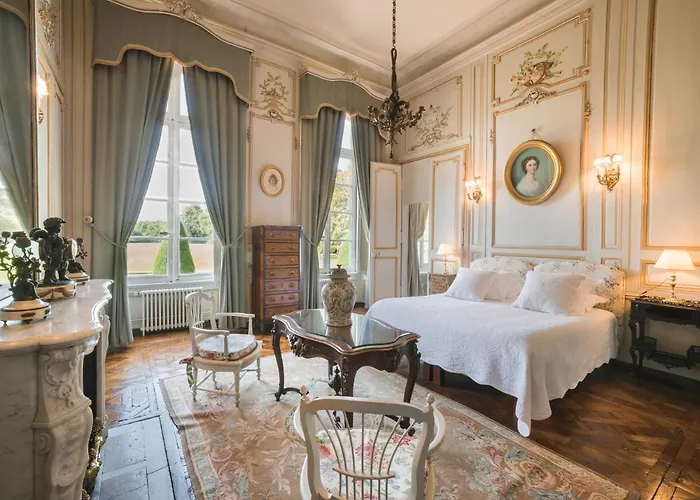 Bed & Breakfast Château De Boucéel - Mont Saint Michel