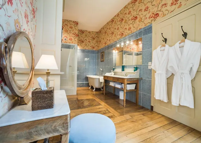 Château De Boucéel - Mont Saint Michel 5* Vergoncey