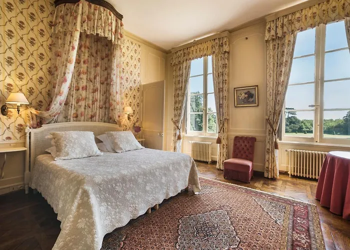 Bed & Breakfast Château De Boucéel - Mont Saint Michel