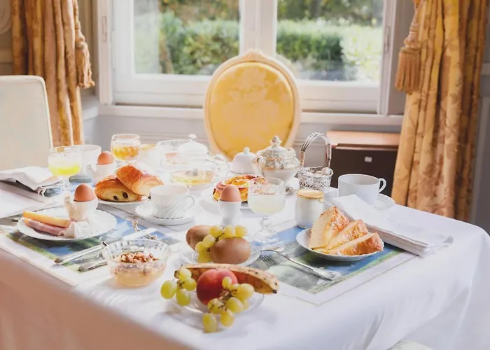 Château De Boucéel - Mont Saint Michel 5* Vergoncey