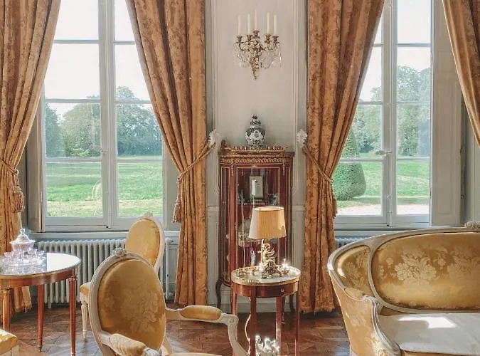 Bed & Breakfast Château De Boucéel - Mont Saint Michel 5*