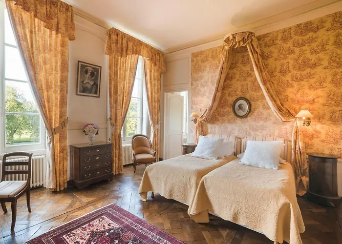 Château De Boucéel - Mont Saint Michel 5* Vergoncey