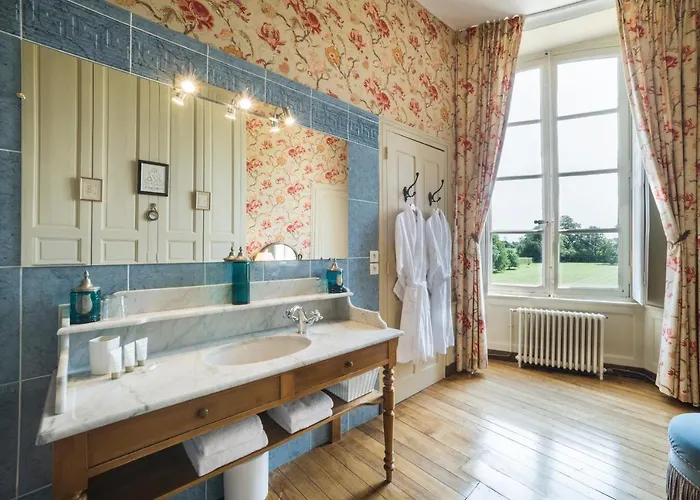 Bed & Breakfast Château De Boucéel - Mont Saint Michel