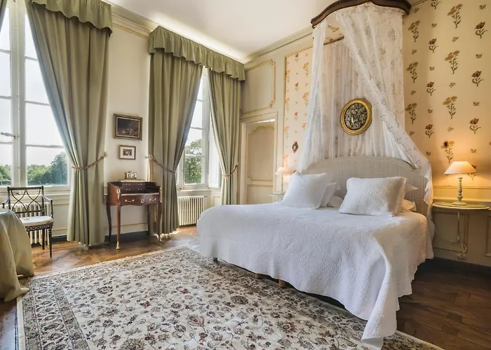 Bed & Breakfast Château De Boucéel - Mont Saint Michel