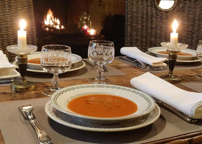 Château De Boucéel - Mont Saint Michel Bed & Breakfast Vergoncey