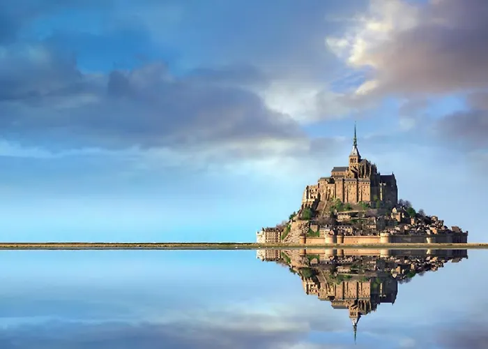 Bed & Breakfast Château De Boucéel - Mont Saint Michel Vergoncey