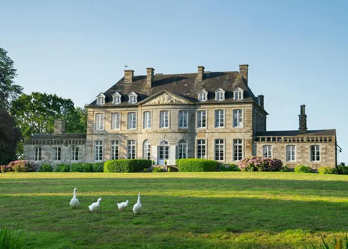 Bed & Breakfast Château De Boucéel - Mont Saint Michel Vergoncey